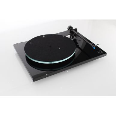 Виниловый проигрыватель Rega Planar 3 (Exact) black